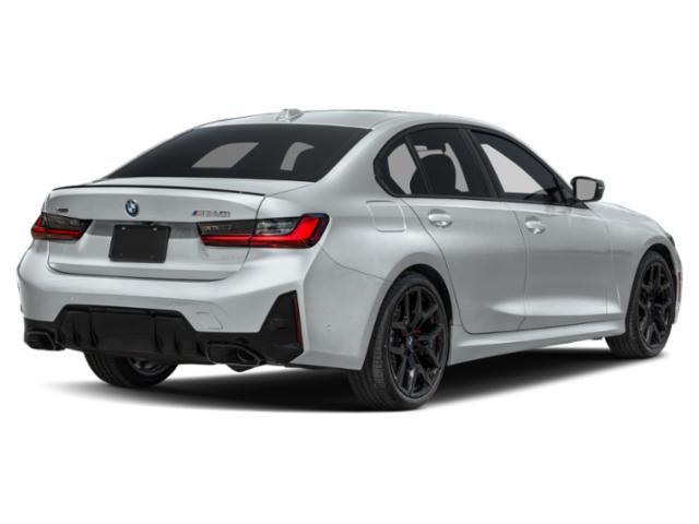 2026 BMW M340i NA