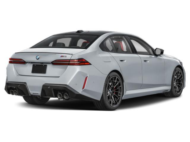 2027 BMW M5 Sedan