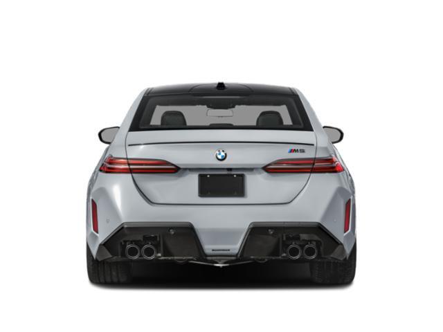 2027 BMW M5 Sedan