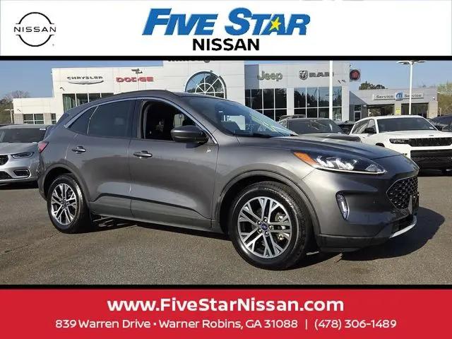 2021 Ford Escape SEL for sale in Warner Robins, GA