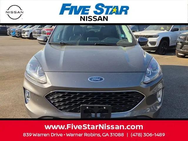 2021 Ford Escape SEL