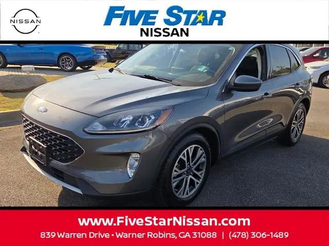 2021 Ford Escape SEL