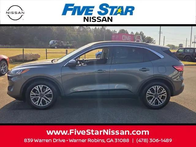 2021 Ford Escape SEL