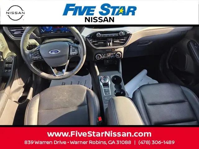 2021 Ford Escape SEL