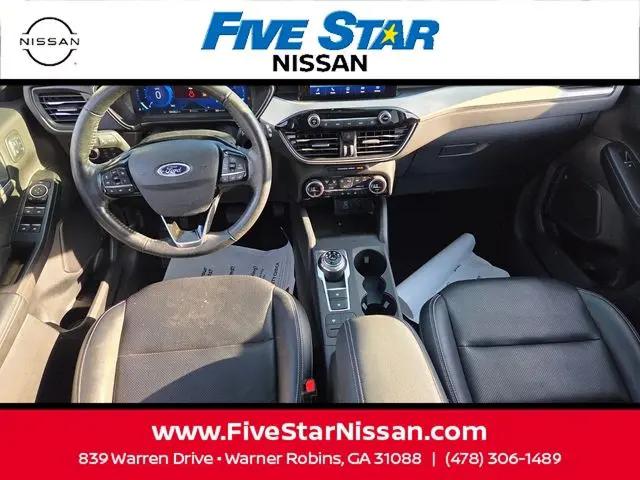 2021 Ford Escape SEL