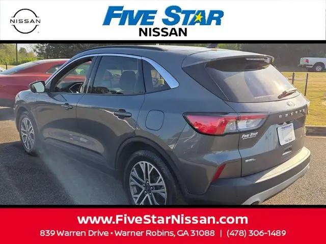 2021 Ford Escape SEL