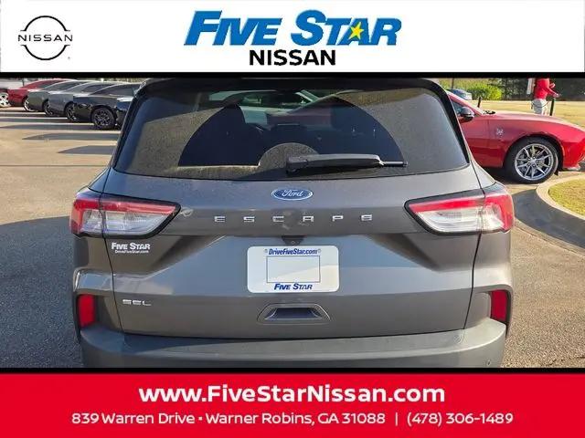 2021 Ford Escape SEL