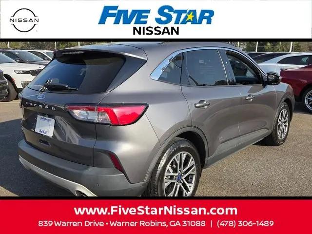 2021 Ford Escape SEL