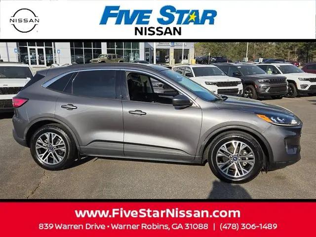 2021 Ford Escape SEL