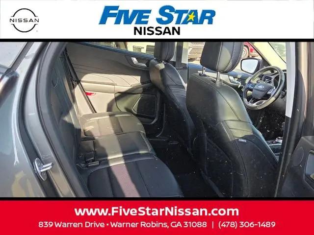 2021 Ford Escape SEL
