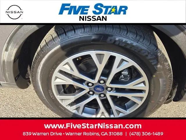2021 Ford Escape SEL
