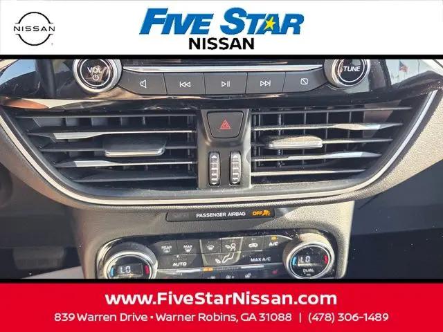 2021 Ford Escape SEL