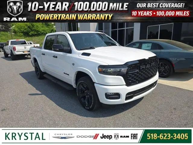 2026 Ram 1500 Big Horn Crew Cab 4x4 5'7" Box for sale in Warrensburg, NY