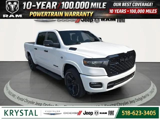 2026 Ram 1500 Big Horn Crew Cab 4x4 57 Box for sale in Warrensburg, NY