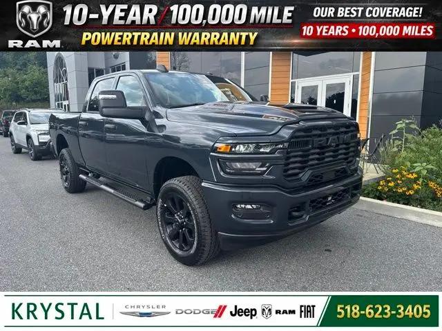 2026 Ram 2500 Black Express Crew Cab 4x4 64 Box for sale in Warrensburg, NY