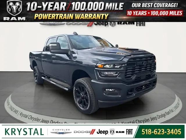 2026 Ram 2500 Black Express Crew Cab 4x4 64 Box for sale in Warrensburg, NY