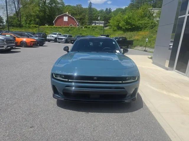2026 Dodge Charger R/T Plus 4-Door AWD