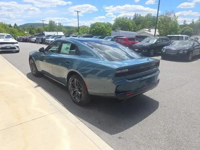 2026 Dodge Charger R/T Plus 4-Door AWD