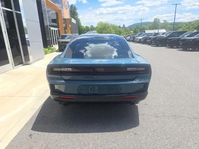 2026 Dodge Charger R/T Plus 4-Door AWD