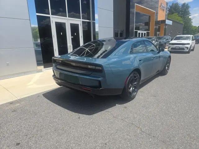 2026 Dodge Charger R/T Plus 4-Door AWD