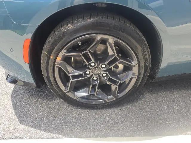 2026 Dodge Charger R/T Plus 4-Door AWD