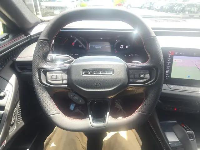 2026 Dodge Charger R/T Plus 4-Door AWD