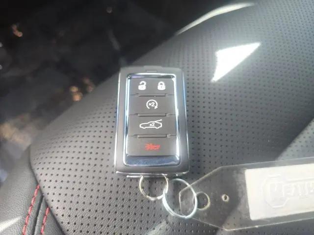 2026 Dodge Charger R/T Plus 4-Door AWD