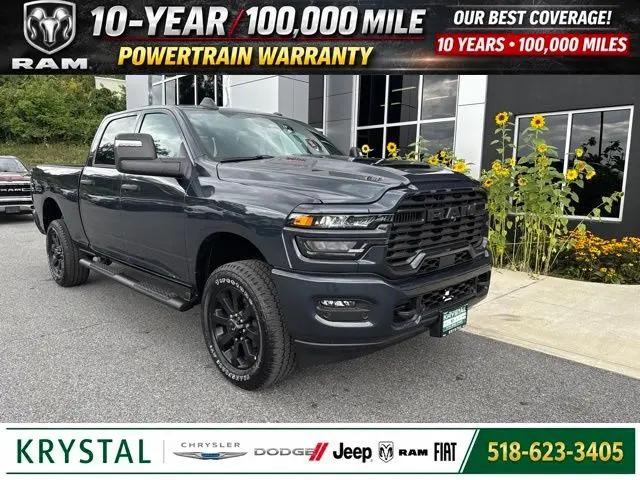 2026 Ram 2500 Black Express Crew Cab 4x4 64 Box for sale in Warrensburg, NY