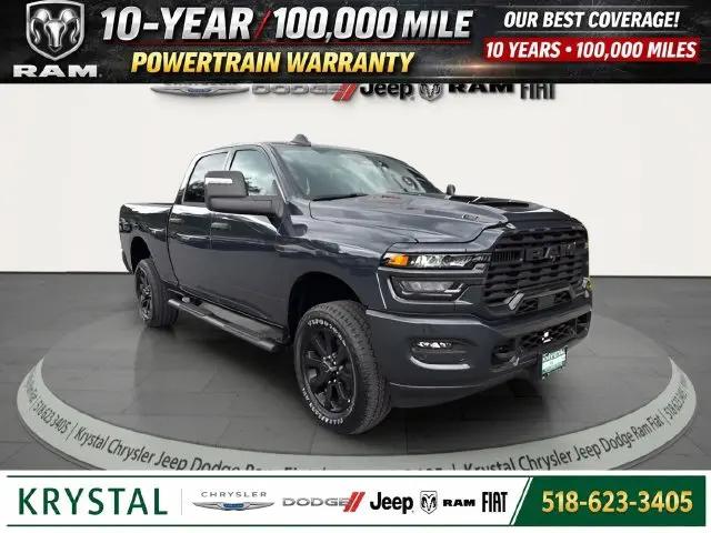 2026 Ram 2500 Black Express Crew Cab 4x4 64 Box for sale in Warrensburg, NY