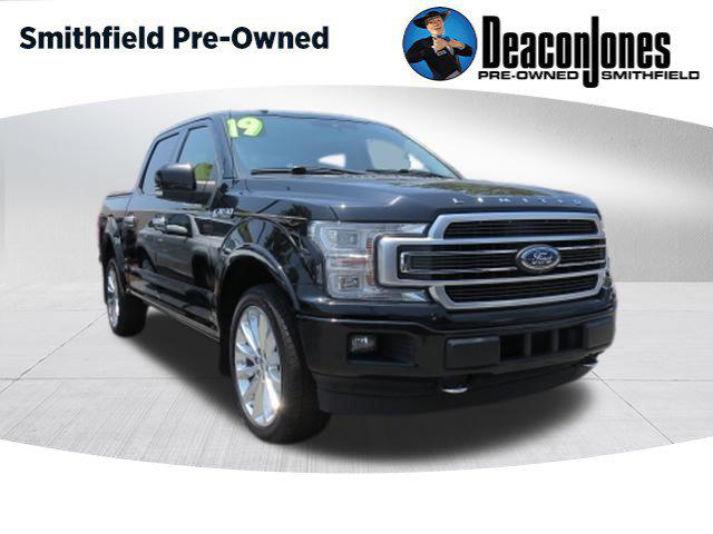 2019 Ford F-150 Limited for sale in Selma, NC