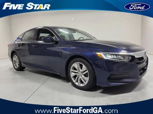 2020 Honda Accord LX for sale in Warner Robins, GA