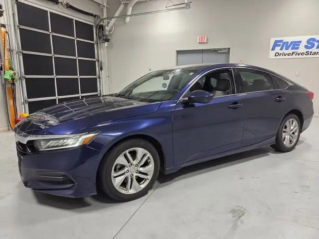 2020 Honda Accord LX