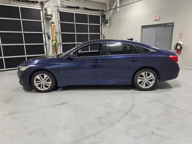 2020 Honda Accord LX