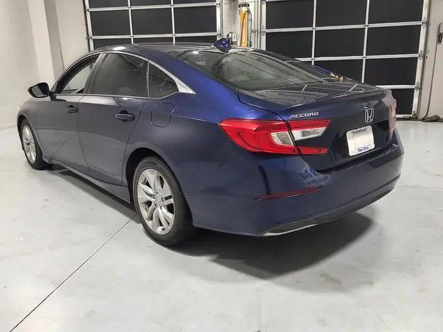 2020 Honda Accord LX