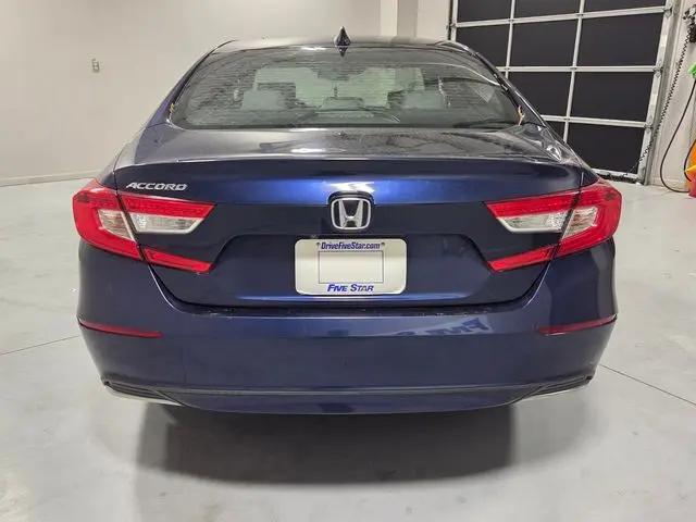 2020 Honda Accord LX