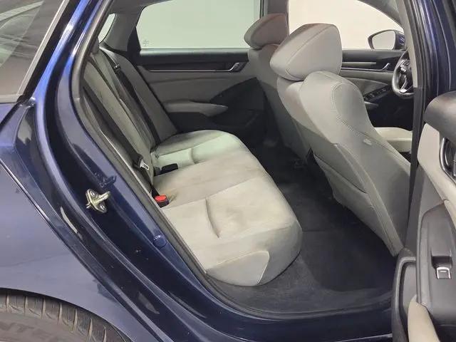 2020 Honda Accord LX