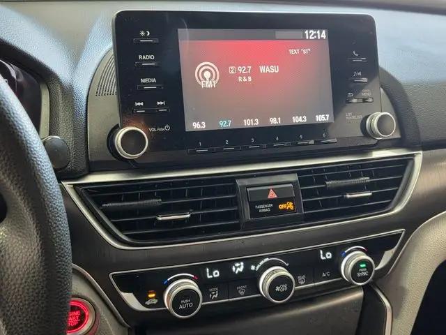 2020 Honda Accord LX