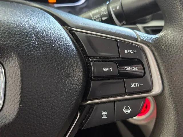2020 Honda Accord LX
