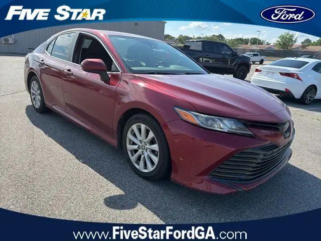 2020 Toyota Camry LE for sale in Warner Robins, GA