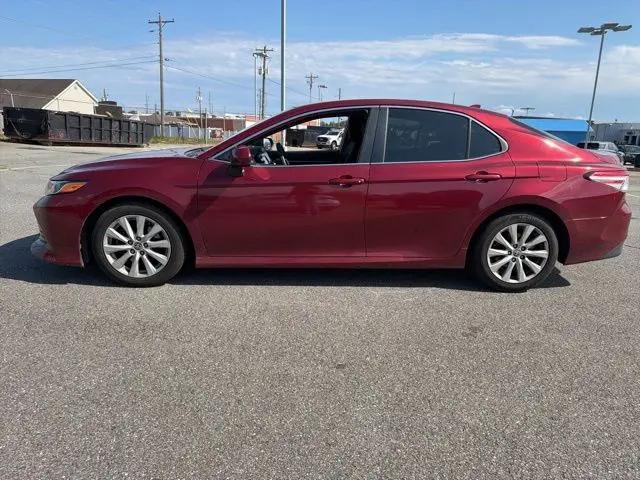 2020 Toyota Camry LE