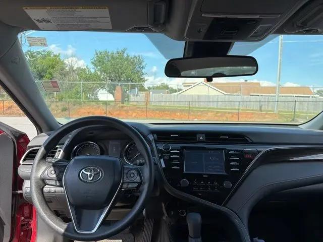 2020 Toyota Camry LE