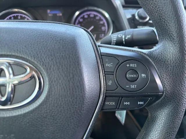 2020 Toyota Camry LE
