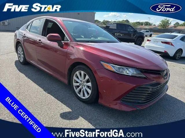 2020 Toyota Camry LE for sale in Warner Robins, GA