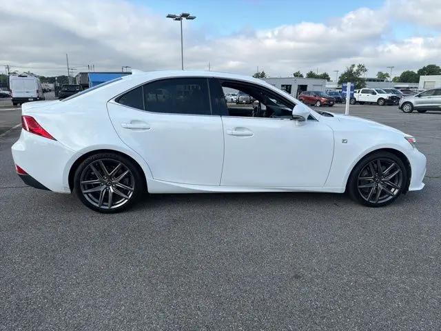 2016 Lexus IS 300 IS 300