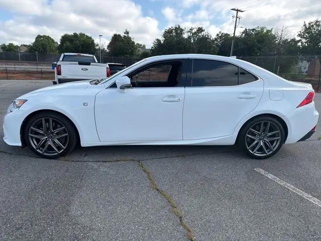 2016 Lexus IS 300 IS 300