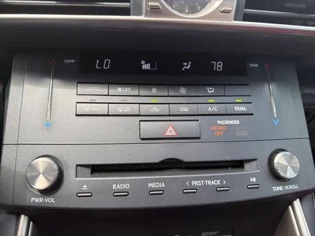 2016 Lexus IS 300 IS 300