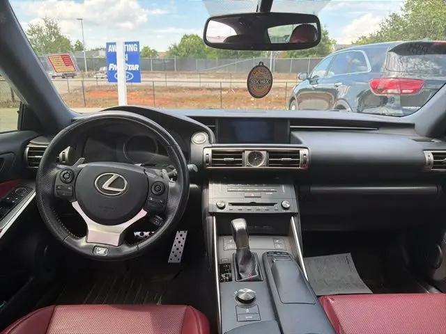 2016 Lexus IS 300 IS 300