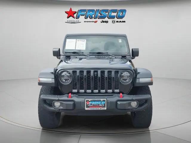 2022 Jeep Wrangler Unlimited Rubicon 4x4