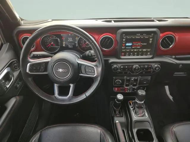 2022 Jeep Wrangler Unlimited Rubicon 4x4