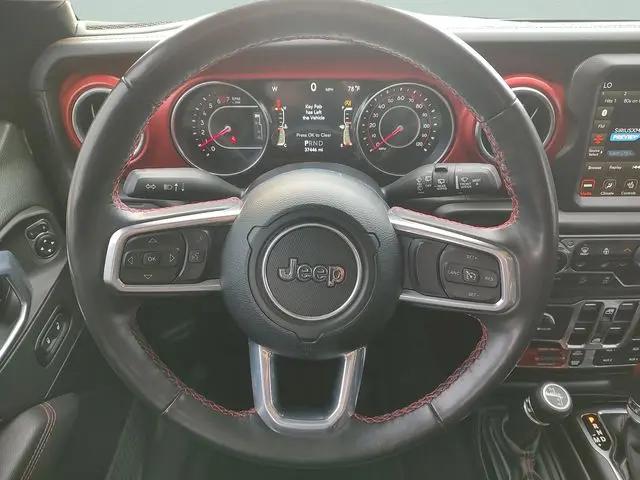 2022 Jeep Wrangler Unlimited Rubicon 4x4